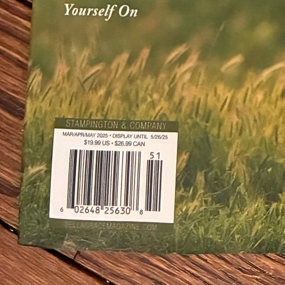 Bella Grace Magazine 2025; Life’s A Beautiful Journey, Issue 43 - Picture 3 of 5